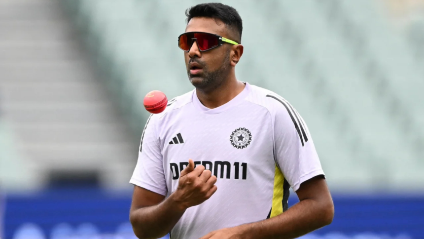 Ashwin retires from all forms of cricket.