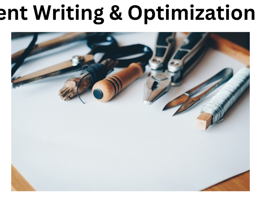 Content Writing & Optimization tools