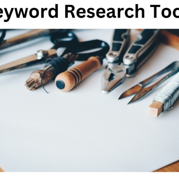 Free & Paid Keyword Research tools