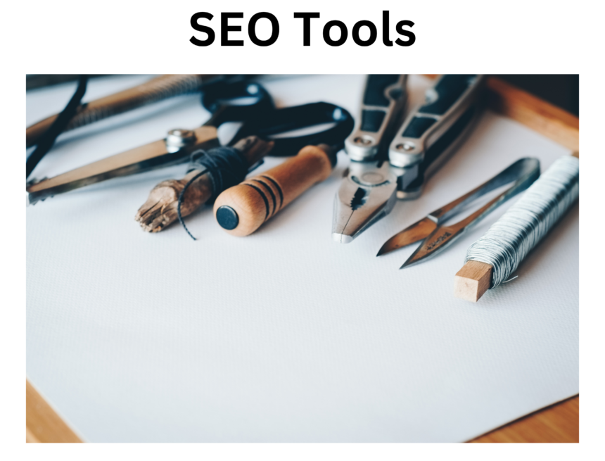 Free & Paid SEO Tools