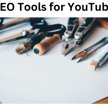 Free SEO tools for YouTube