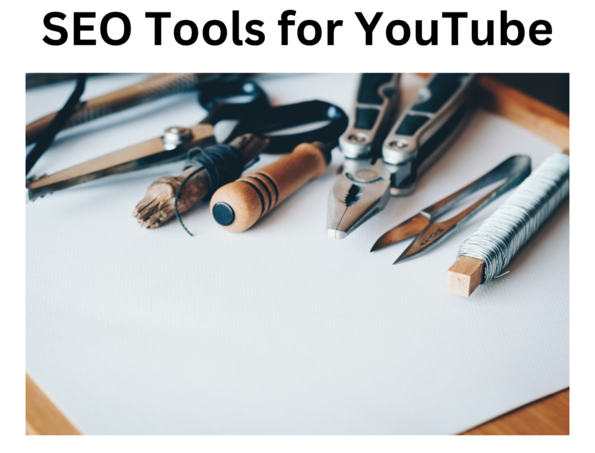 Free SEO tools for YouTube